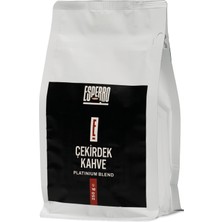 Esperro Platınum Blend Çekirdek Kahve 250 Gr, Özel Harman