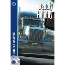 Nüans Publishing Deadly Holiday +Audio  (Nuance R.3) A2