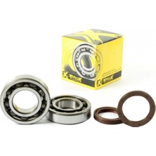 Honda Ktm Sx 65 09-26 Prox Krank Bilya Keçe Seti