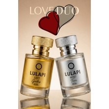 Lulapi Aşk Paketi L201 Godes & M207 Tere | 2'li 50 ML Parfüm Seti | Kalıcı Kadın & Erkek