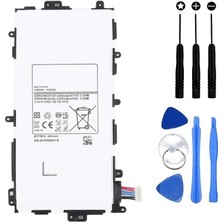 Genos Samsung Galaxy Note 8.0 4600MAH SP3770E1H Uyumlu Batarya (SK521504)