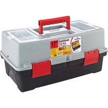 Super-Bag Süper Bag ASR-2052 Takım Çantası Raflı 17''