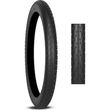 Billas 18 Jant 3.25-18 Tube Type (Iç Lastikli) BL010 Motosiklet Dış Lastiği