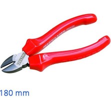 İzeltaş IZELTAS Yan Keski Kraft Seri 180 mm