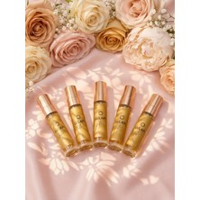 Lulapi EDP Kadın 5’li Deneme Seti 5 ml x 5 – Tatlı, Çiçeksi, Pudramsı ve Ferah Kadın Parfüm Seti – Uzun Süre Kalıcı Premium Hediye