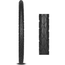 Billas 18 Jant 90/90-18 Tubeless (Dublex) BL070 Wolf Motosiklet Dış Lastiği