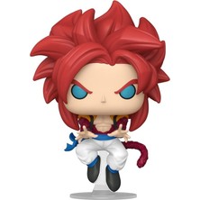 Playstation Funko Pop Animation: Dragon Ball Gt- Super Saiyan 4 Gogeta (Glow In The Dark)