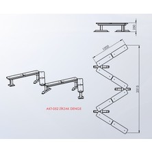 Assa Spor Zikzak Denge