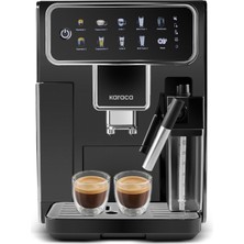 Karaca Coffeemaestro Tam Otomatik Espresso Makinesi
