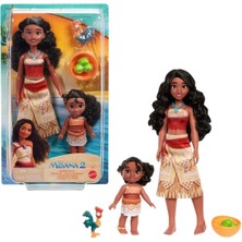 Khi-Zai JBT41 Disney Moana 2 - Moana ve Kardeşi Simea