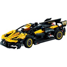 Khi-Zai LEGO Technic Bugatti Bolide 42151
