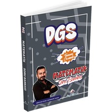 Dizgi Kitap 2026 Dgs Matematik Tamamı Çözümlü Soru Bankası