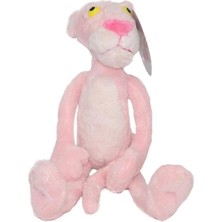 Khi-Zai 3100 Peluş Pembe Panter 32 cm
