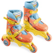Khi-Zai Paw Patrol Inline 3 Teker Paten