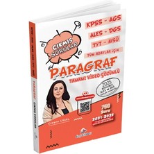 Dizgi Kitap 2026 Kpss Meb Ags Ales Dgs Tyt Msü Paragraf Çıkmış Sorular