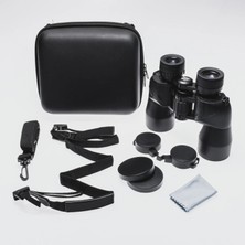 MiraLive 10X42 Profesyonel El Dürbünü – Büyük Mercek – Süper Netlik – 1000M/97M – Siyah