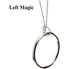 HypAirs Sihirli Halka Illüzyon Oyunu Sihir Şaka Sihir Malzemesi