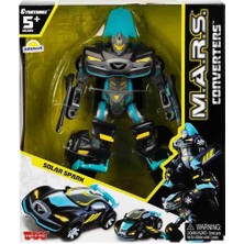 Khi-Zai M.a.r.s. Araca Dönüşebilen Robot - S00041400