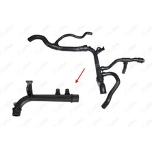 Nifea Nıfea 21165 - Motor Blok Bakalit Boru 1.6 Xel Vectra B