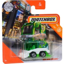 Khi-Zai C0859 Matchbox™ Tekli Arabalar - 1 Adet Stokta Olan Gönderilir