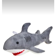 Fenomen Toys Köpek Balığı Gri 60 cm - Oyuncak & Peluş