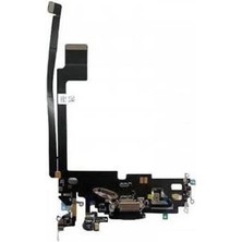 Genos Apple iPhone 12 Mini Ile Uyumlu Şarj Soketi