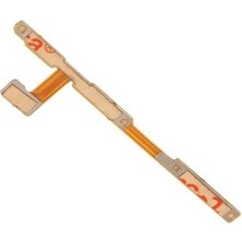 Genos Pocophone X5 Pro Ile Uyumlu Güç Açma Kapama Ses Açma Kısma Flex On Off