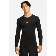 Nike Pro Dri-Fit Erkek Uzun Kollu Antrenman Tişört