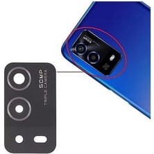 Genos Oppo A55 4g Ile Uyumlu Kamera Camı