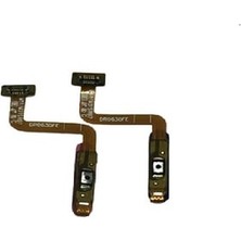 Genos Samsung Galaxy M31S M317F Ile Uyumlu On Off Power Güç ve Ses Flex Kablo Ithal