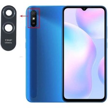 Genos Xiaomi Redmi 9A Ile Uyumlu Kamera Camı Ithal