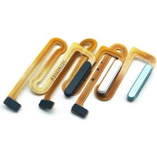 Genos Samsung Galaxy A13 5g A136F Ile Uyumlu Tuş Parmak Izli Film Siyah