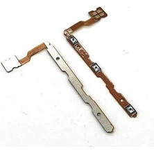 Genos Vivo Y11S Ile Uyumlu Güç Açma Kapama Ses Açma Kısma Flex On Off V2028