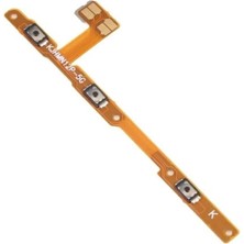 Genos Infinix Note 12 Pro 5g Ile Uyumlu Güç Açma Kapama Ses Açma Kısma Flex  X6833 X6716