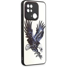 Pazarcan Redmi 10C Kılıf Mirror Desenli Kapak - Mirror - 1