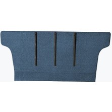 Ozis Ozıs TF03340002 - Koltuk Arkası Çıtalı M131 Kartal Gri