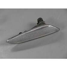 Ozar 4M131142-L - Çamurluk Sinyali Sol Fıat Egea Ampullu ve Duylu