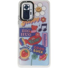 Pazarcan Redmi Note 10 Kılıf Estoril Desenli Kapak - Estoril - 15