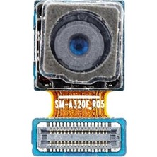 Genos Tecno Camon 12 Air Ile Uyumlu Ön Kamera Cc6