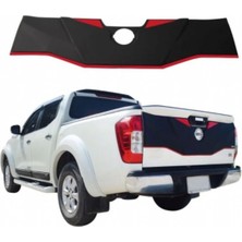 Roal Tuning Nissan Navara NP300 Yarasa Arka Bagaj Kaplama Kabartma Koruma Dodik 2015-2020