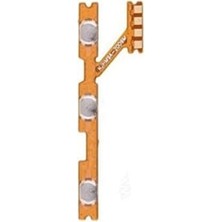 Genos Pocophone C3 Ile Uyumlu Güç Açma Kapama Ses Açma Kısma Flex On Off