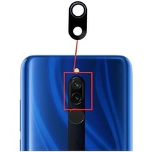 Genos Xiaomi Redmi 8 Ile Uyumlu Kamera Camı Ithal