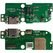 Genos Vestel Z10 Ile Uyumlu Şarj Bordu Soketi