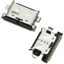 Genos Samsung Galaxy A30S A307F Ile Uyumlu Şarj Soketi