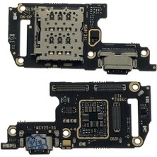 Genos Vivo V25 V25E Ile Uyumlu Şarj Bordu Soketi V2202