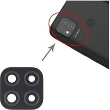 Genos Xiaomi Redmi 9c Ile Uyumlu Kamera Camı Ithal