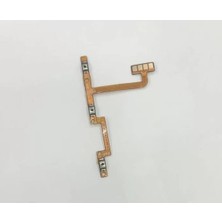 Genos Casper Via X30 Ile Uyumlu Güç Açma Kapama Ses Açma Kısma Flex