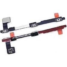 Genos Xiaomi Mi 5 Ile Uyumlu On Off Power Güç ve Ses Flex Kablo Ithal