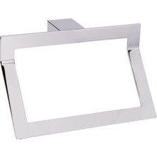 Dekor Banyo SS304 - YuvarlaK Havluluk