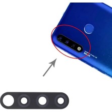 Genos Tecno Spark 4 Ile Uyumlu Kamera Camı Kc8